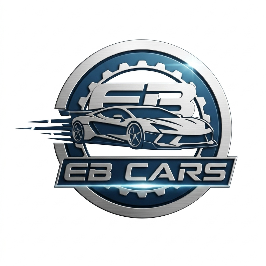 EB Cars Logo